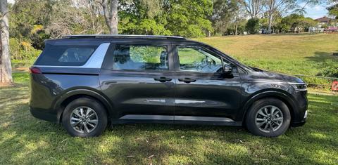 Kia CARNIVAL 2022
