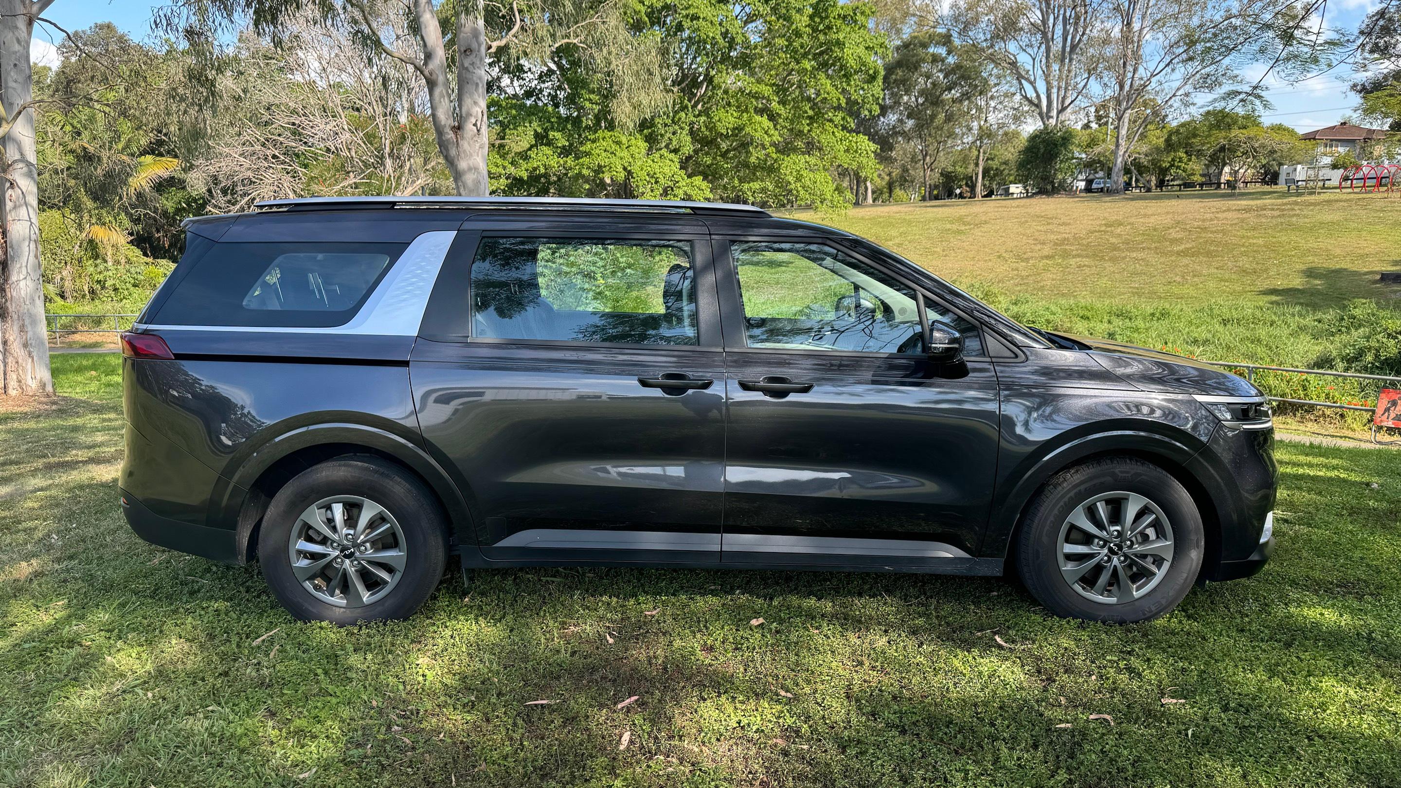 Kia CARNIVAL 2022 in Nundah