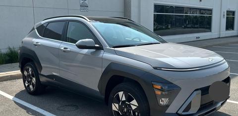 Hyundai Kona 2025