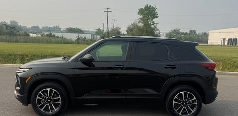 Chevrolet Trailblazer 2026