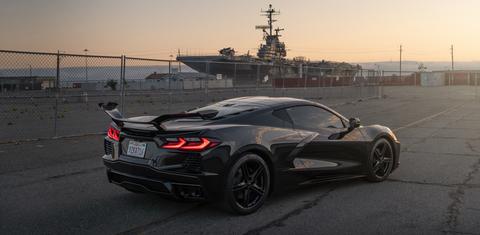 Chevrolet Corvette 2026