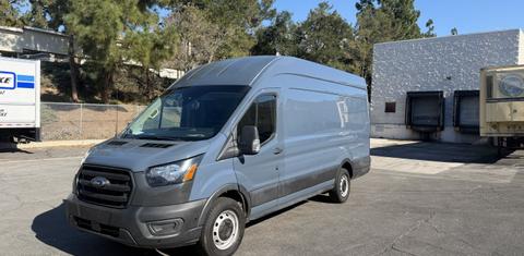 Ford Transit Cargo 2020