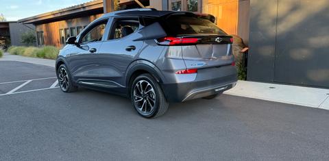 Chevrolet Bolt EUV 2023