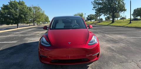 Tesla Model Y 2021