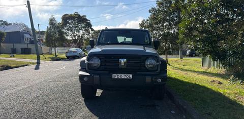 GWM TANK 300 2023