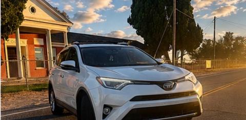 Toyota RAV4 Hybrid 2016