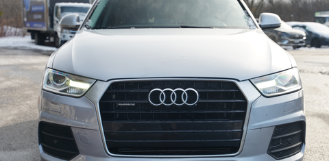 Audi Q3 2017