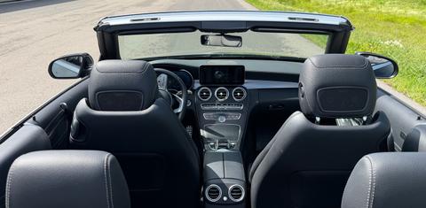 Mercedes-Benz C-Class 2020
