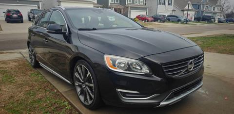 Volvo V60 2015