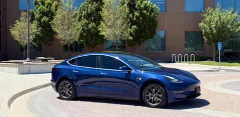 Tesla Model 3 2018