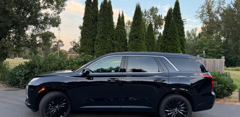 Hyundai Palisade 2025