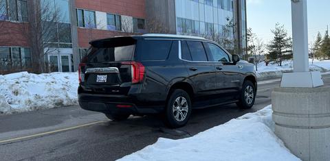 GMC Yukon 2023