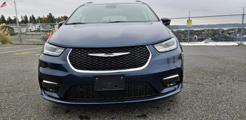 Chrysler Pacifica 2022