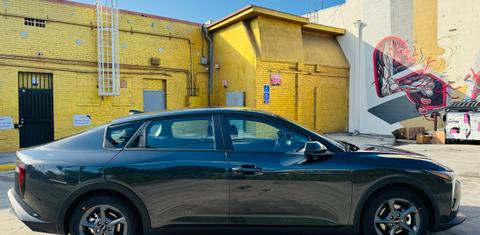 Kia K4 2025