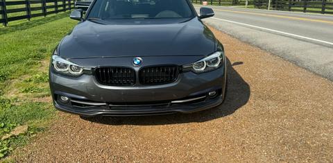 BMW 3 Series 2018