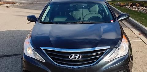 Hyundai Sonata 2013