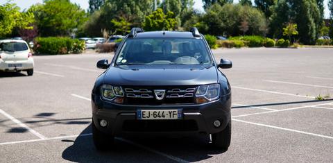 Dacia DUSTER 2017