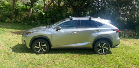 Lexus NX 2018