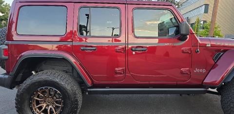 Jeep Wrangler Unlimited 2021