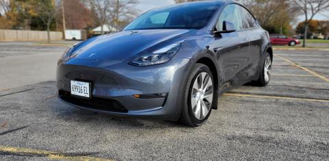 Tesla Model Y 2023