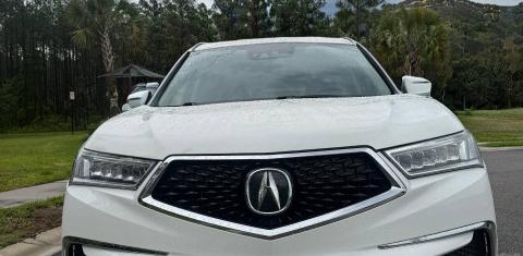 Acura MDX 2017