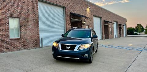 Nissan Pathfinder 2015