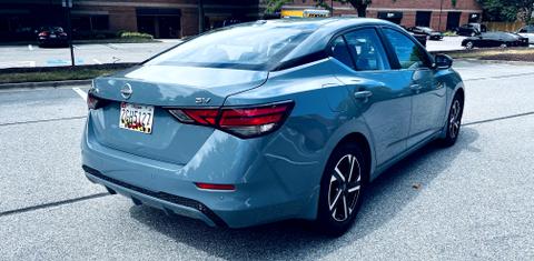 Nissan Sentra 2024