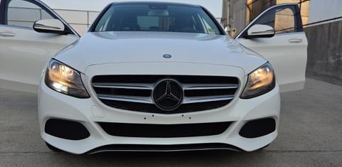 Mercedes-Benz C-Class 2016