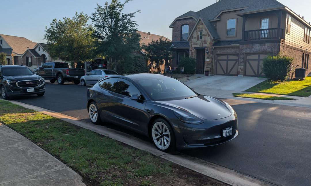 2022 Tesla Model 3 in Georgetown