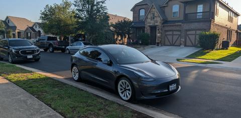 Tesla Model 3 2022