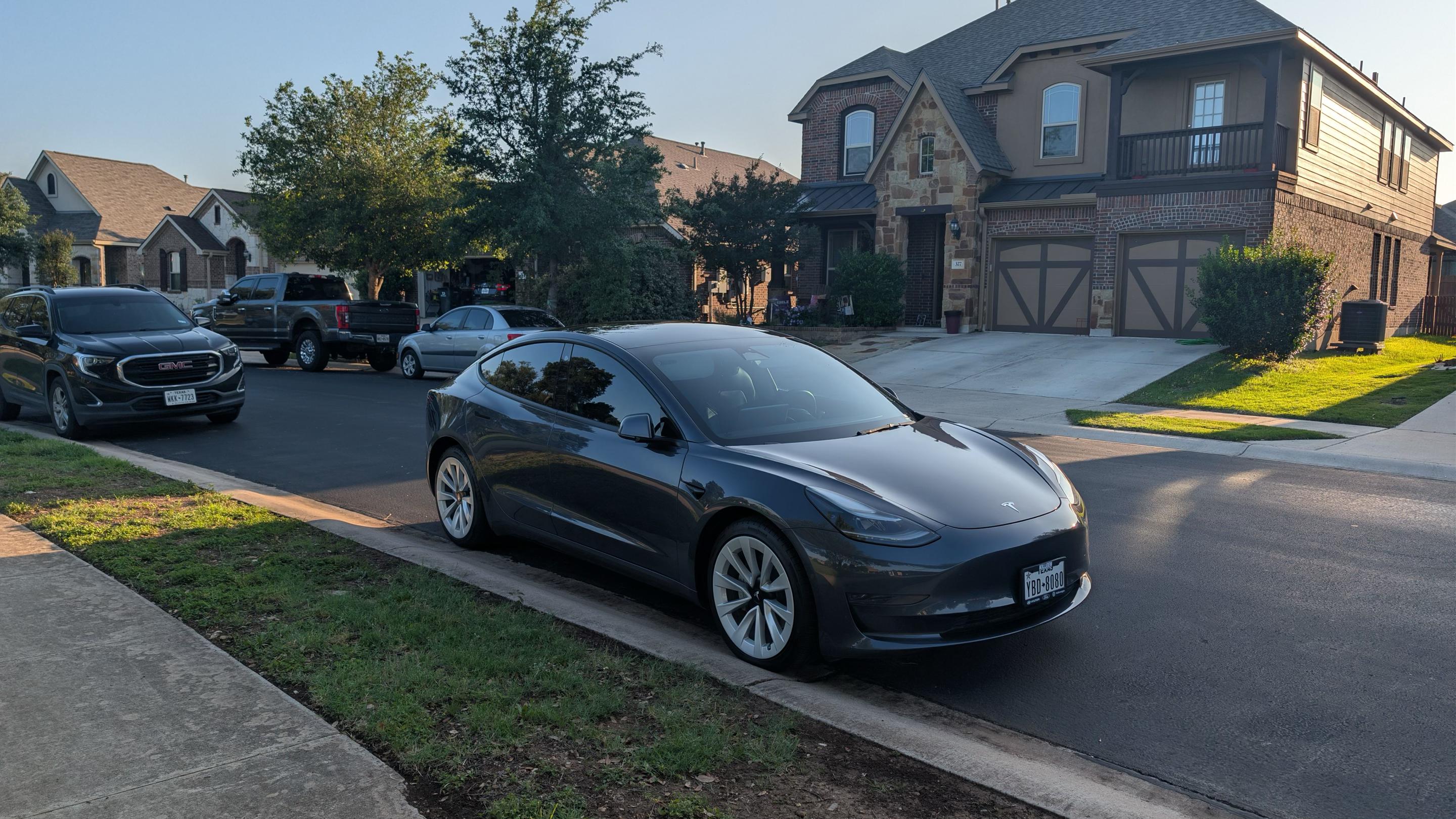 Tesla Model 3 2022 in Georgetown, TX