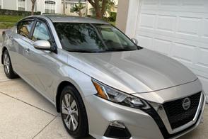 Catégorie de véhicule : Nissan Altima