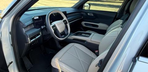 Kia Telluride Hybrid 2027