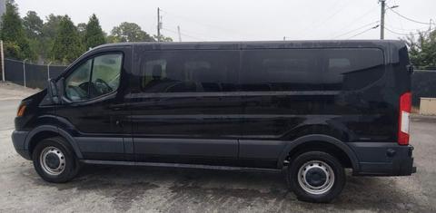 Ford Transit 2018