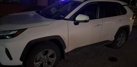 Toyota RAV4 Hybrid 2025