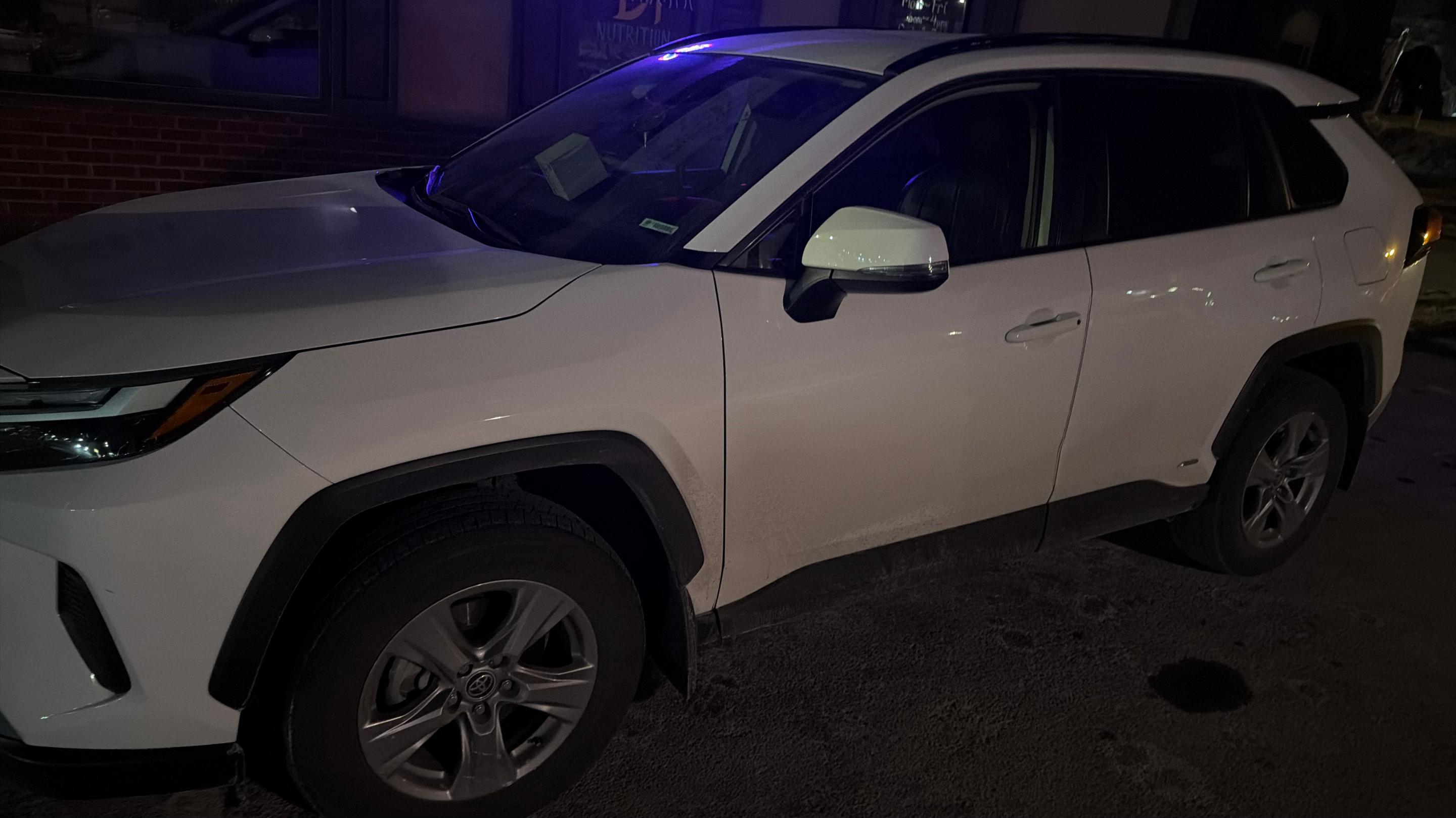 Toyota RAV4 Hybrid 2025 in 