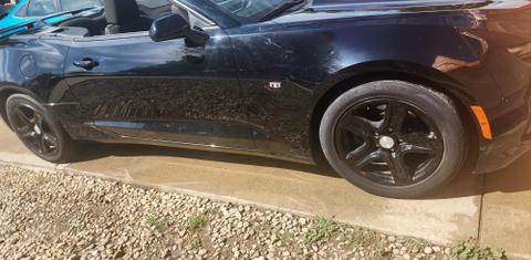 Chevrolet Camaro 2019