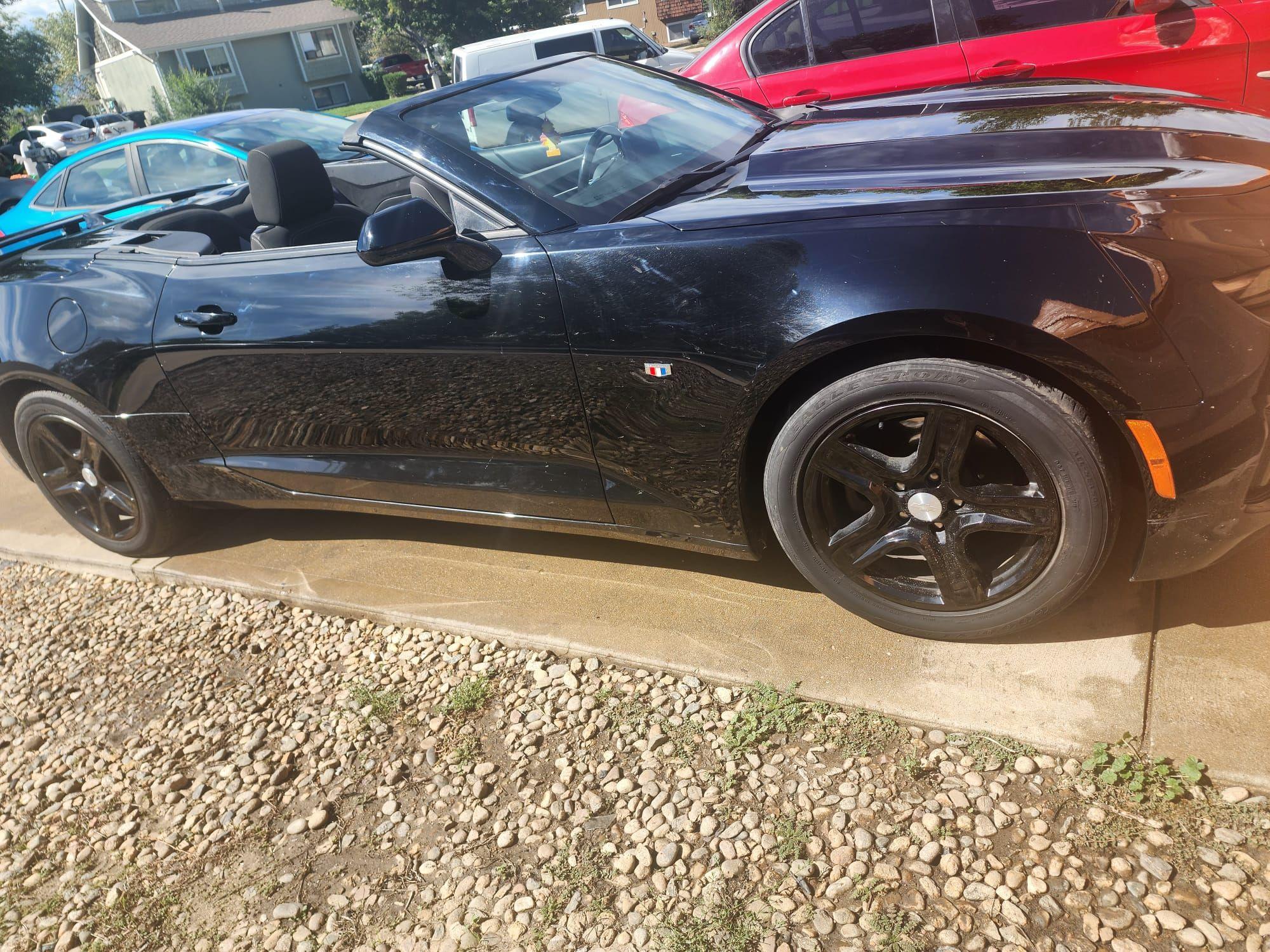 Chevrolet Camaro 2019 in Longmont, CO