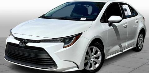 Toyota Corolla 2023