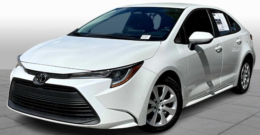 Toyota Corolla 2023 in 