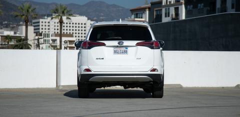 Toyota RAV4 2018