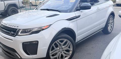 Land Rover Range Rover Evoque 2017