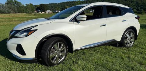 Nissan Murano 2020