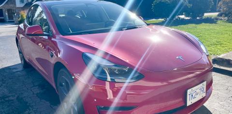 Tesla Model 3 2023