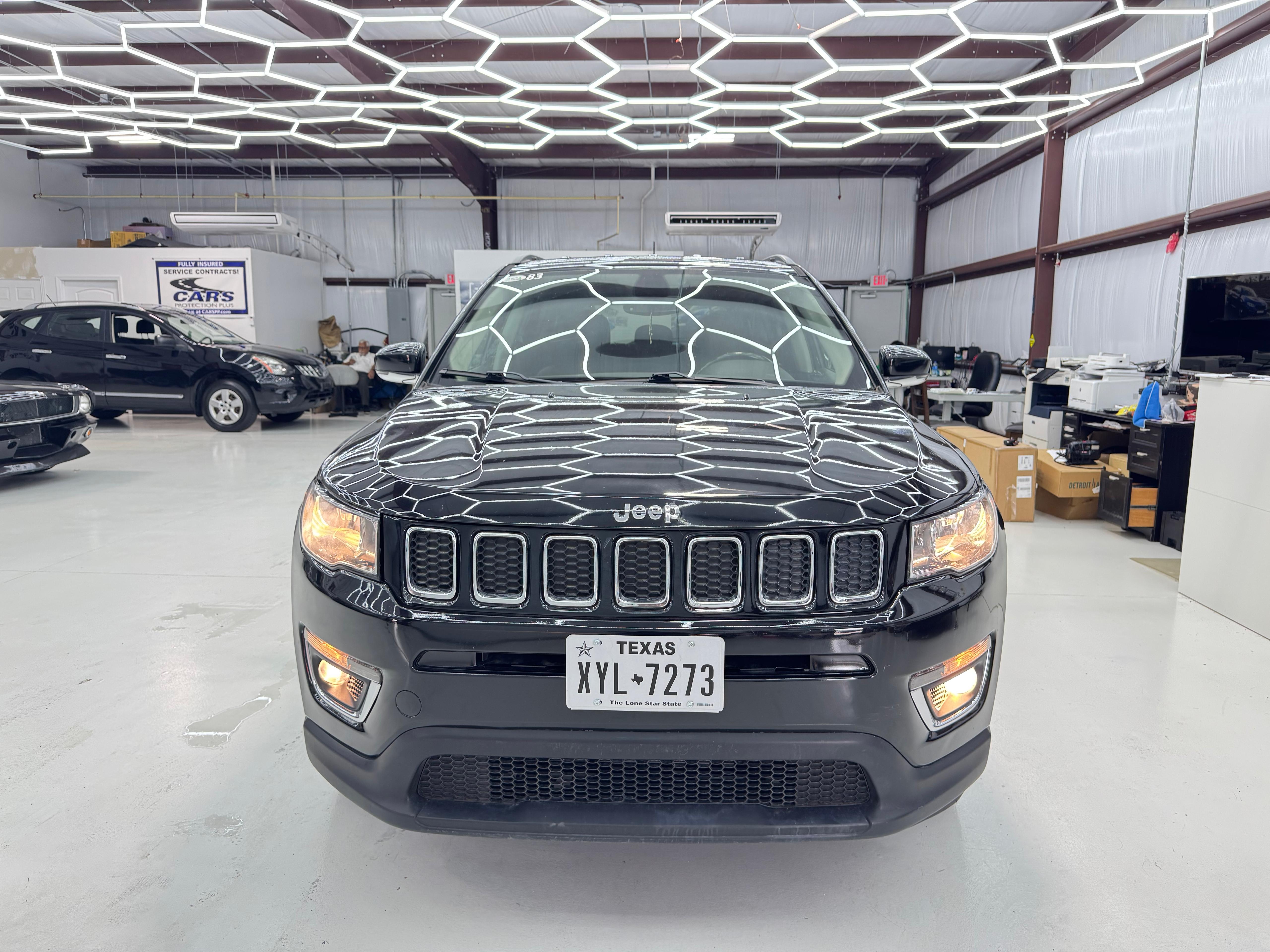 Jeep Compass 2020 in 