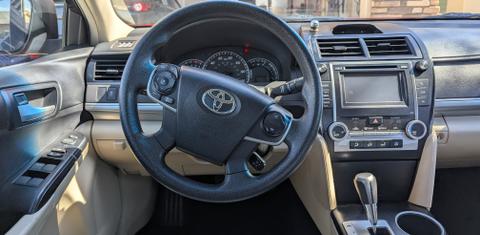 Toyota Camry 2014