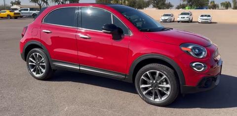 FIAT 500X 2023