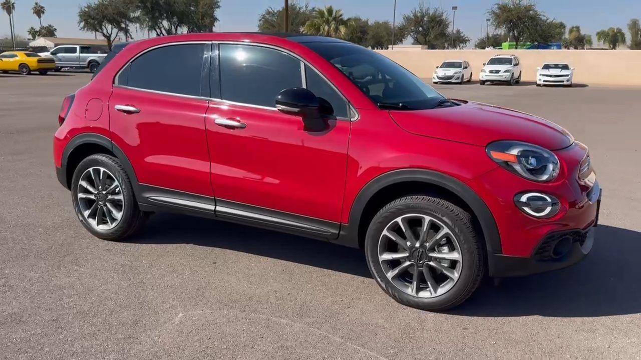 FIAT 500X 2023 in Idaho Falls, ID