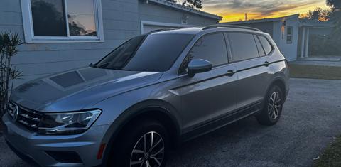 Volkswagen Tiguan 2021