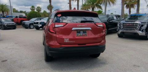 GMC Terrain 2024